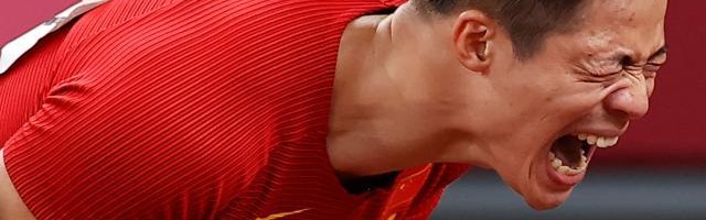 世界杯官方平台-9秒83！ 苏炳添在男子百米历史排位从261直升第69