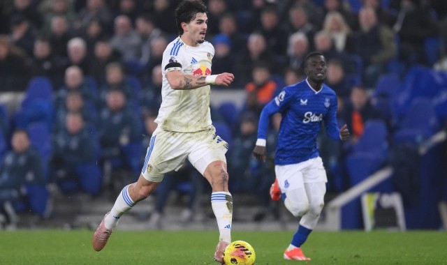 英超最新积分战报 埃弗顿无力追赶利物浦 绝平利兹联升至上半区