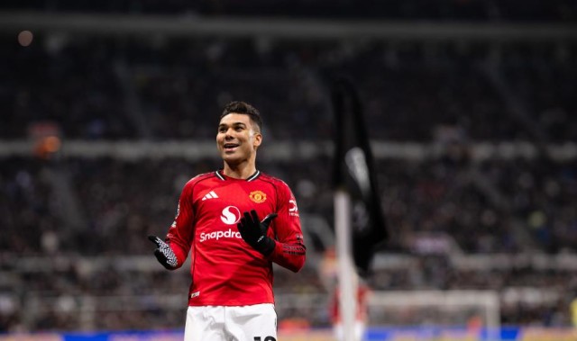 英超-卡塞米罗破门B费送点 曼联1-2遭十人纽卡绝杀