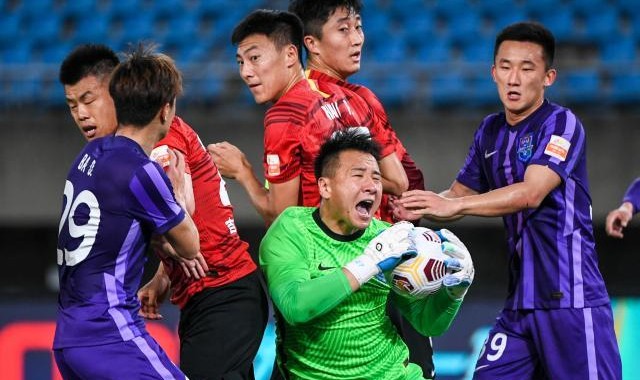 世界杯手机直播-用拼抢赢得了联赛首分 津门虎证明自己配得上中超