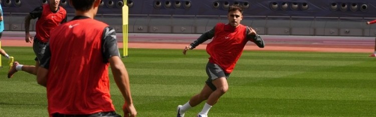 世界杯高清直播-海港队冬训已开展近一周，全队以体能储备和阵容磨合为核心任务