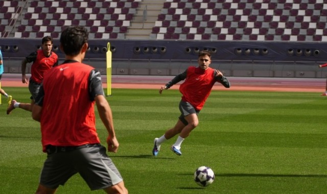 世界杯高清直播-海港队冬训已开展近一周，全队以体能储备和阵容磨合为核心任务
