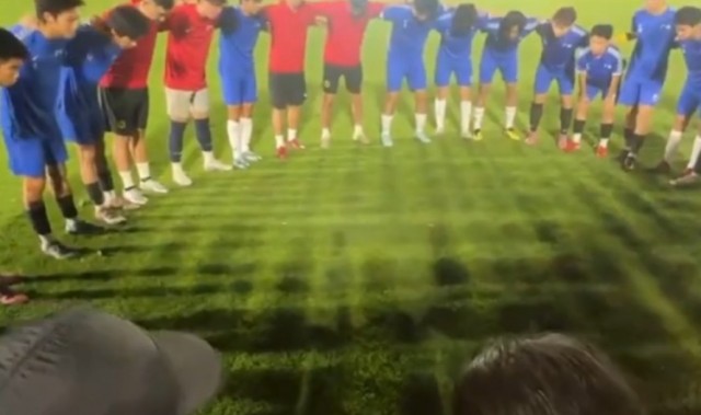 世界杯官方平台-粤媒：广州队已经完成集结，全力备战2026年粤超