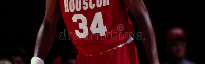 🎂真挚的祝福！祝火箭名宿“大梦”奥拉朱旺63岁生日快乐🎂