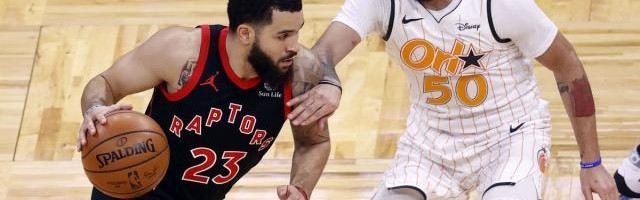 世界杯直播-场均20+6！范乔丹逆袭不设上限 已变猛龙真魂？