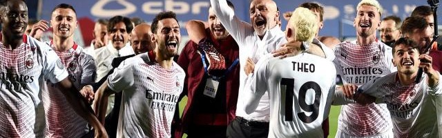 世界杯手机直播-【观察】意甲争四终章：米兰地狱涅槃 睡皮多谢加8