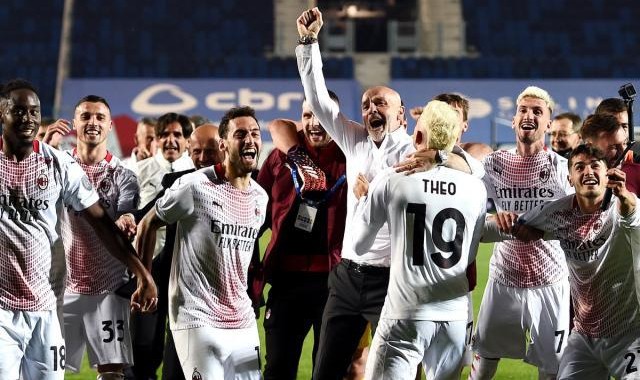 世界杯手机直播-【观察】意甲争四终章：米兰地狱涅槃 睡皮多谢加8