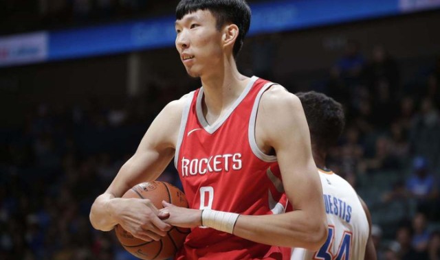 周琦NBA总薪水950万，实际到手有多少？说出来你别不信|休斯敦火箭队|合同|球员|薪资|保障_新浪体育_新浪新闻