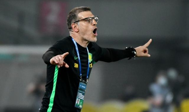 世界杯高清直播-中超前瞻：上海双雄榜首死磕 广州国安冲赛季首胜