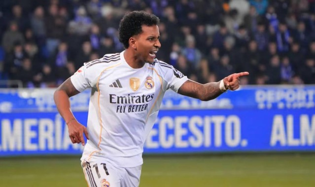 世界杯官方平台-罗马诺&amp;amp;科贝电台：罗德里戈伤缺最多10个月，2027年回归