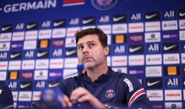 波叔：梅西离最佳状态很远 姆巴佩是巴黎的球员