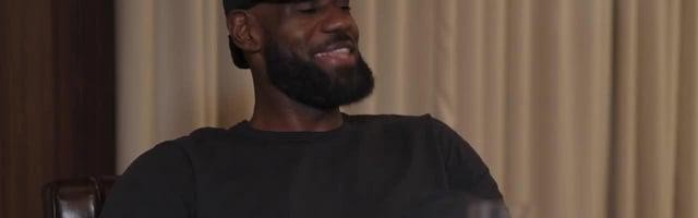 世界杯官方平台-詹姆斯把SGA比作两个MJ：让乔丹当伴唱，这不是有病吗