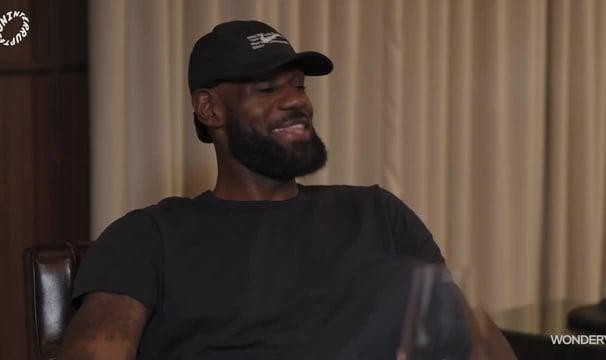 世界杯官方平台-詹姆斯把SGA比作两个MJ：让乔丹当伴唱，这不是有病吗