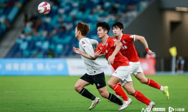 足球季到！广东省城市足球超级联赛将于4月揭幕