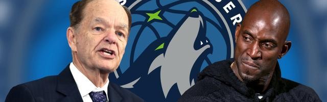 世界杯手机直播-绿军5号即将被退役 加内特的森林狼21号何时高悬？