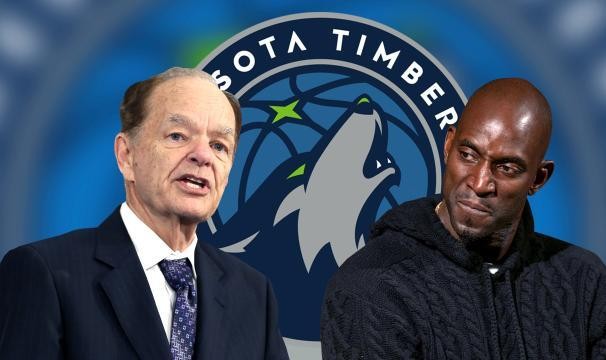 世界杯手机直播-绿军5号即将被退役 加内特的森林狼21号何时高悬？