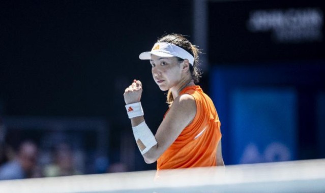 世界杯高清直播-苦战不敌4号种子，王欣瑜无缘澳网女单八强